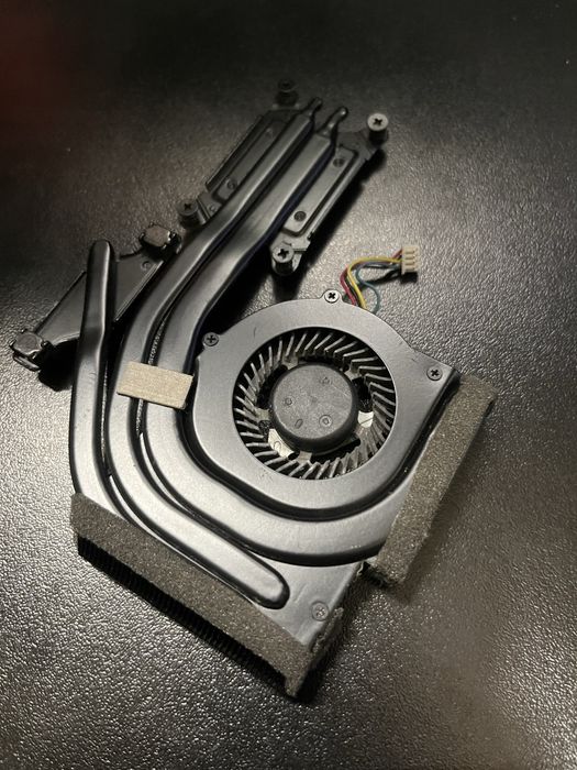 Chłodzenie do thinkpad t430s