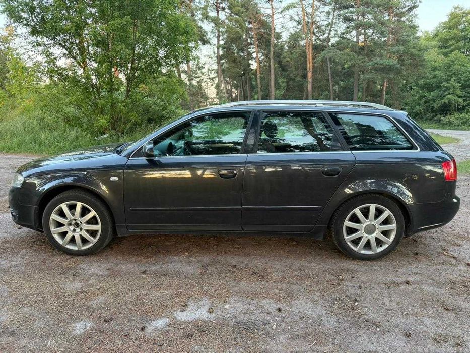 Audi A4 B7 Avant, 2.0D, 2007, 103kW