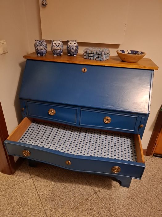 Escrivaninha Vintage