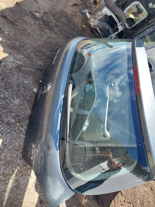 Tampa da mala peugeot 307