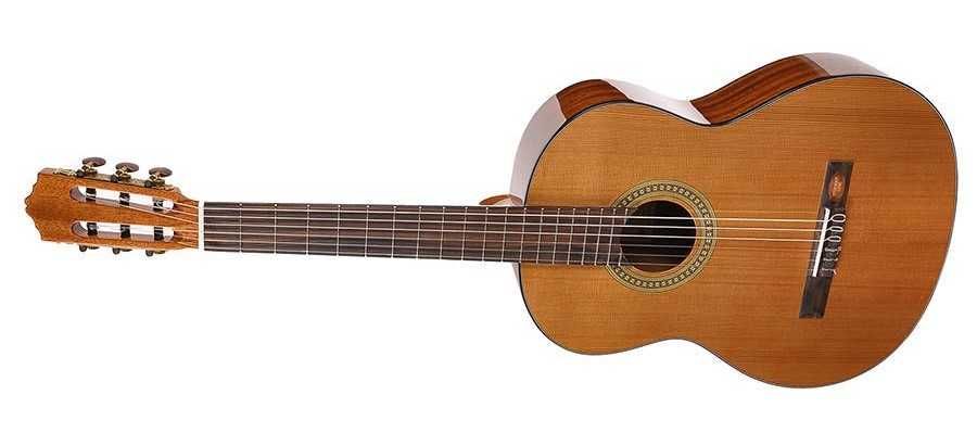 Salvador Cortez CC-10L leworęczna gitara klasyczna CC10L lefthand