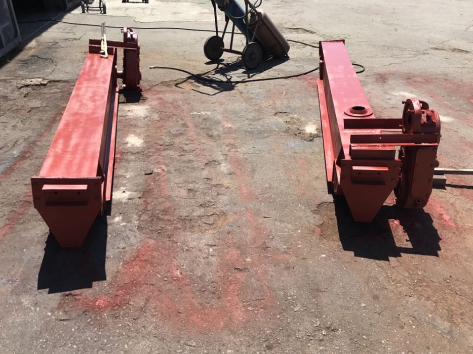 тельфера кран балка