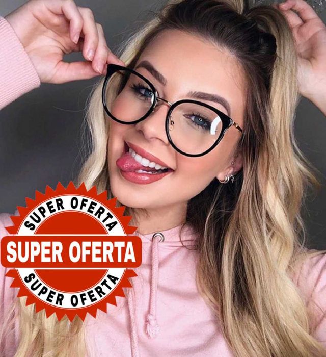 Okulary korekcyjne – minusy. Nowe. Twój styl  Anti Blue Light.