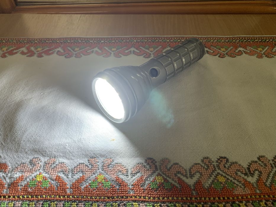 Ліхтарик Supermarket Led