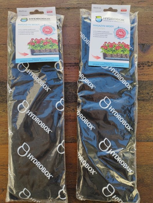 Hydrobox magazyn wody 40 ma 10 cm