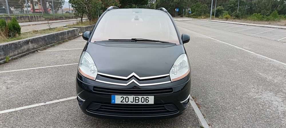 Citroën C4 Grand Picasso 1.6 HDi (2010) – 7 Lugares | Muito Equipada & Espaçosa ***BAIXA DE PREÇO***