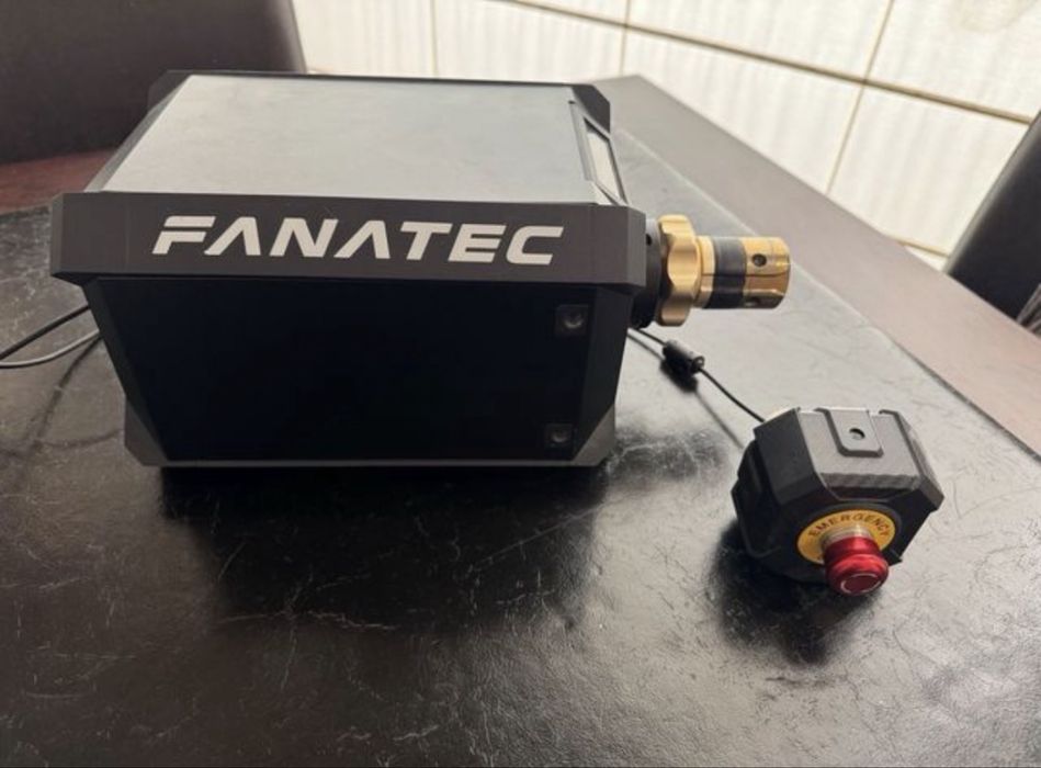 Base Fanatec Podium
