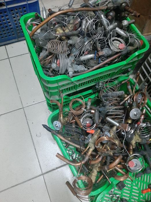 Соленоиды бу в рабочем состоянии