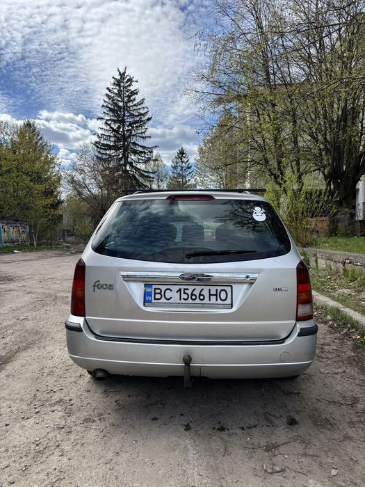 Ford Focus 1 турбодизель