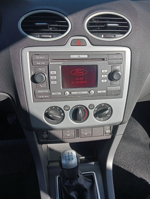 Ford Focus 1.6 2007