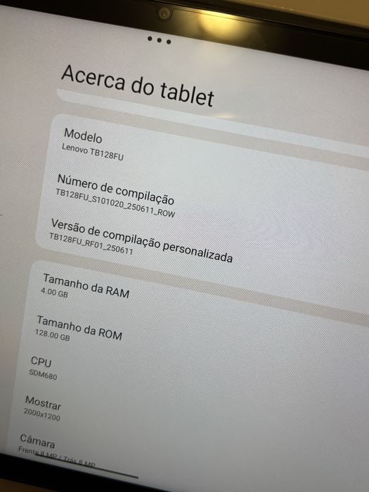 Tab M10 Plus Lenovo