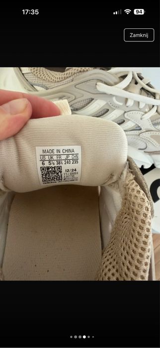 Nike Dunk Raz ubrane 37.5