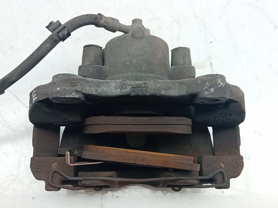 Pinça travão / maxila de travão frente esquerda OPEL Astra H GTC (L08)