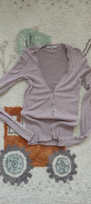 Sweter Reserved s, liliowy
