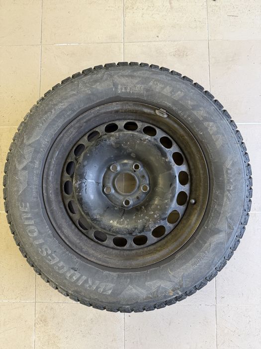 Bridgestone 215/65 r16 Bridgestone blizzak