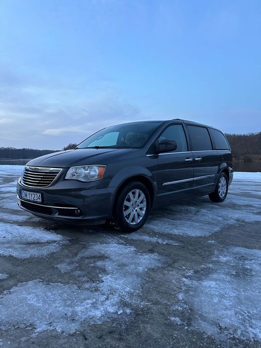 Chrysler Town & Country Chrysler Town&Country 3.6L + LPG