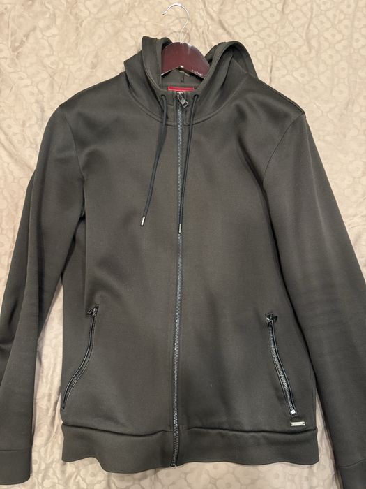 Худи балахон hugo boss