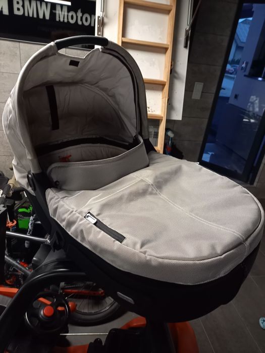 Wózek dziecięcy musty igo