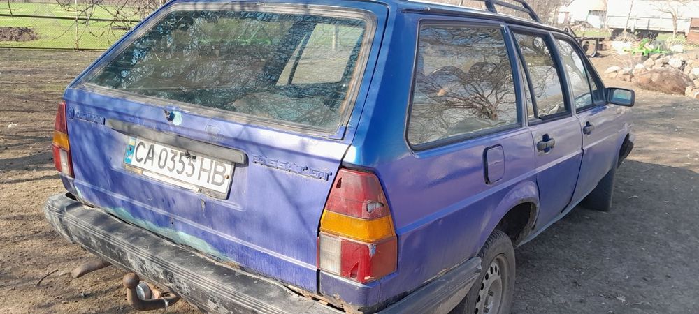 Продам Пасат В2 1.6 дизель