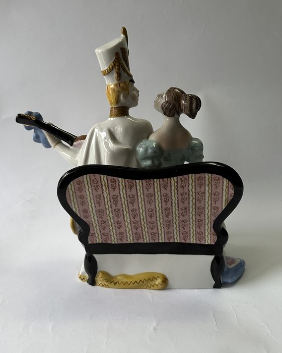 Статуэтка Гусарская баллада Киев