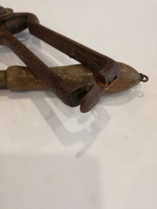 3 Utensílios Centenários de Trabalho