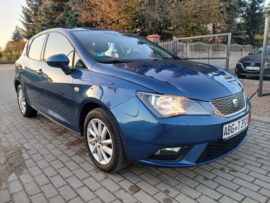 Seat Ibiza stan bardzo dobry