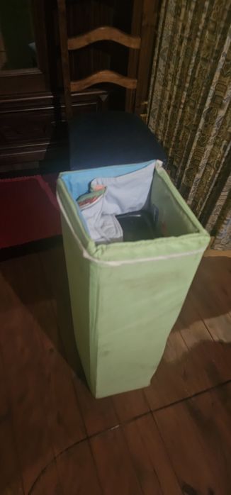 Parque chico desdobrável