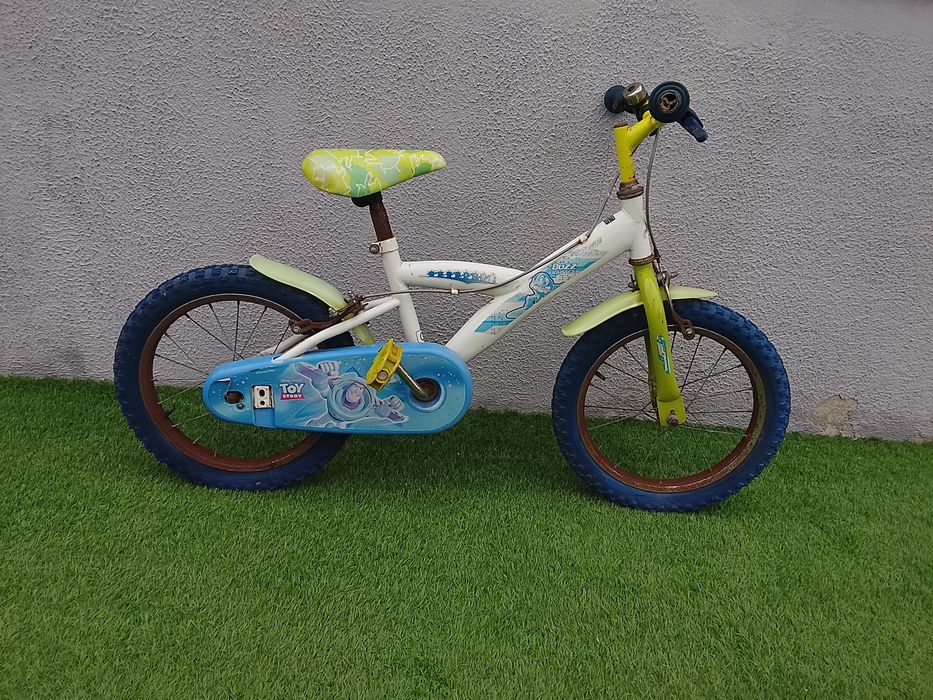 Bicicleta Buzz Lightyear