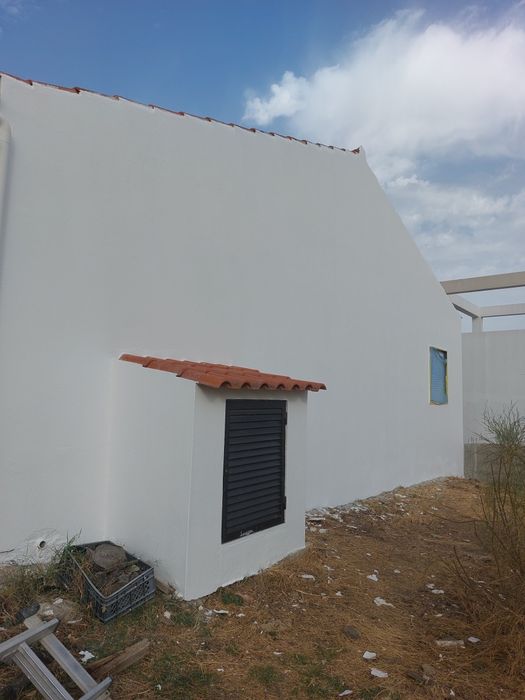 Trabalhos de pintura