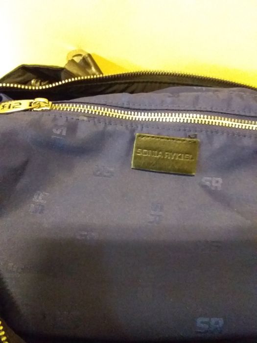 Вінтажна сумка Sonia Rykiel оригінал