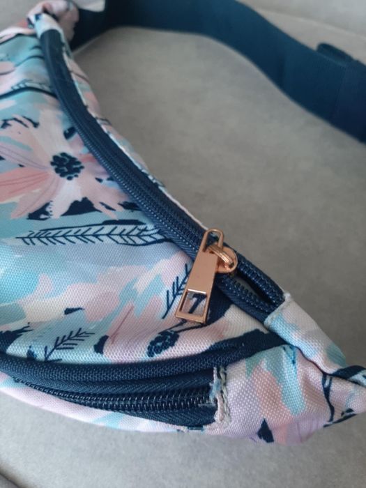 Kolorowa torebka/nerka Paperdot duża