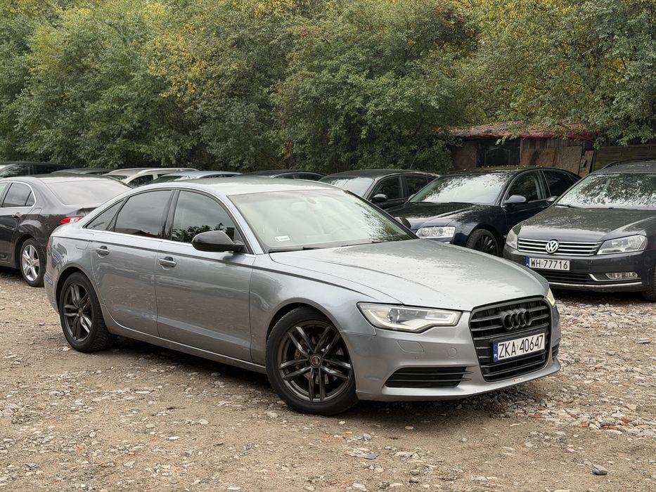 Audi A6 Limousine