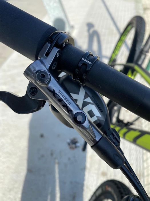 Scott scale RC 900 world cup tamanho M