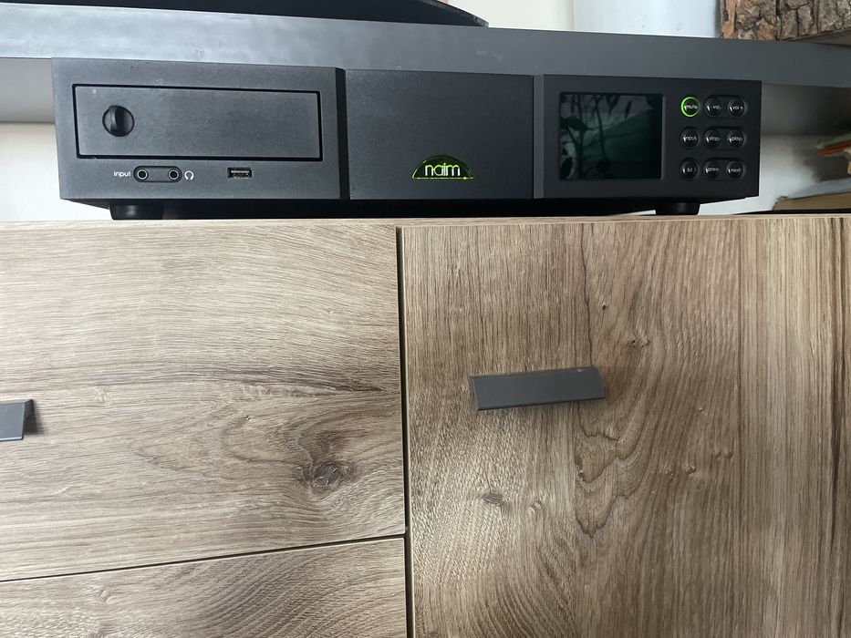 Naim Unity II all in one   cd