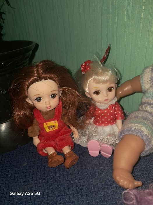 Набір лялечок***