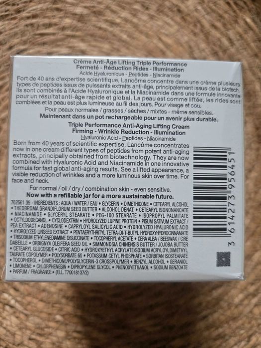Lancome Regenerie 50 ml nowy