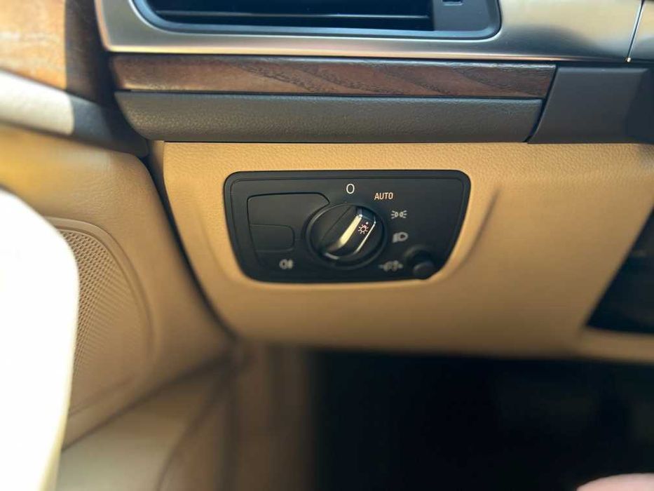 Audi A6 2014