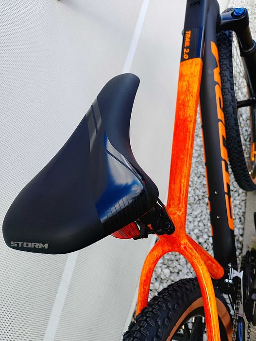 Trail Man 2.0 A19 2HD 29