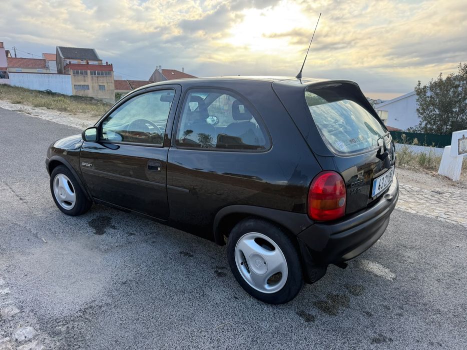 Opel corda 1.4 SI