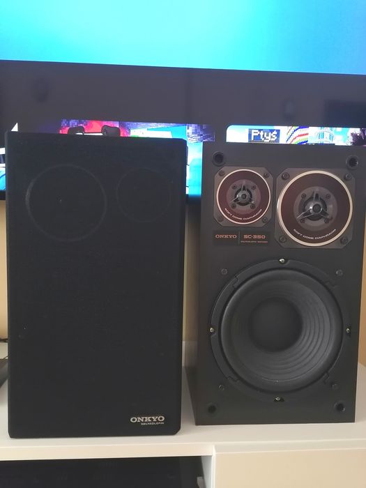 Onkyo SC-350 Deltaolefin