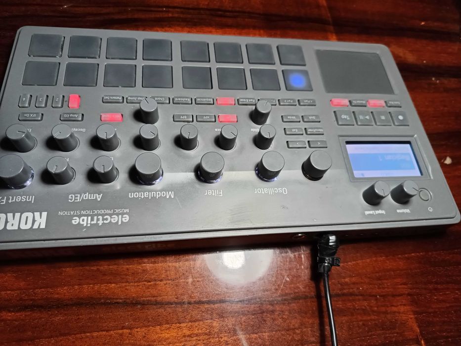 Korg electribe 2