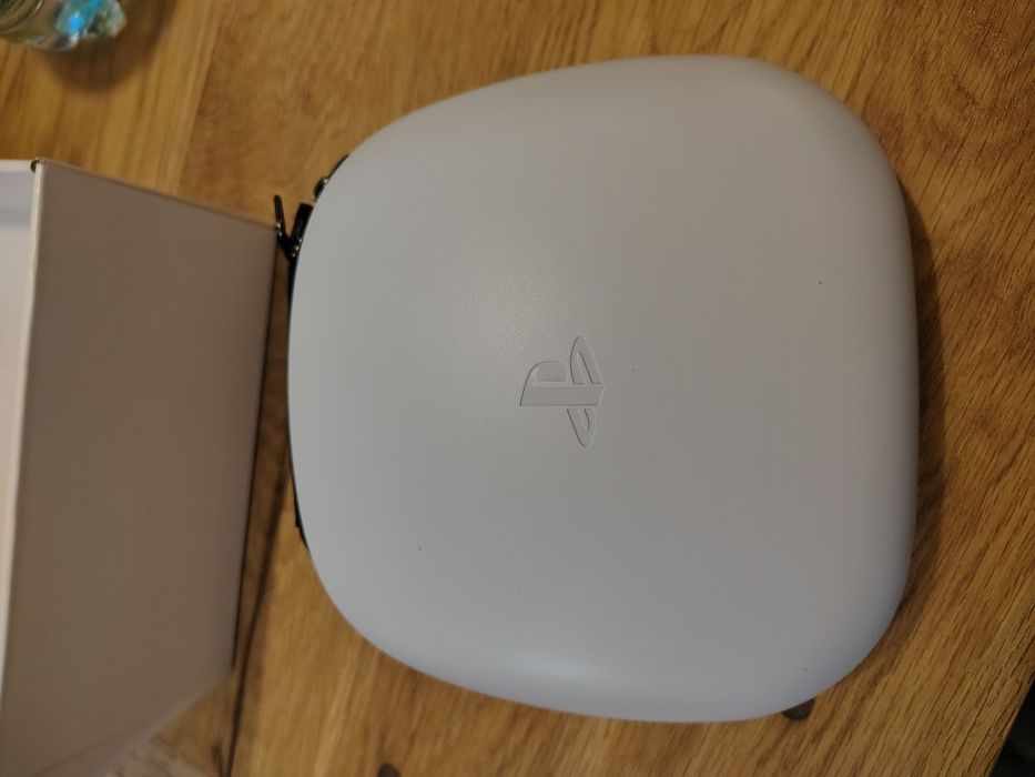 Kontroler Sony Playstation DualSense Edge biały PS5