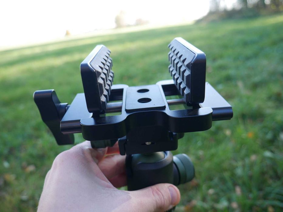 Pastorał myśliwski stabilny trójnóg strzelecki ze wspornikiem MYŁKUS