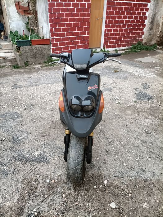 Yamaha bws nrg scooter