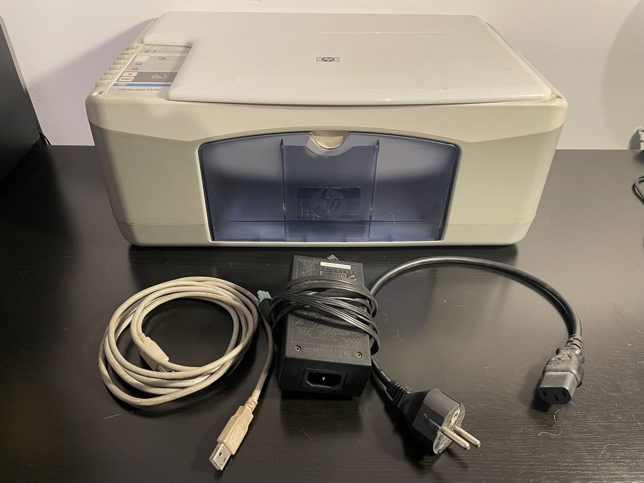 Impressora Multifunções HP