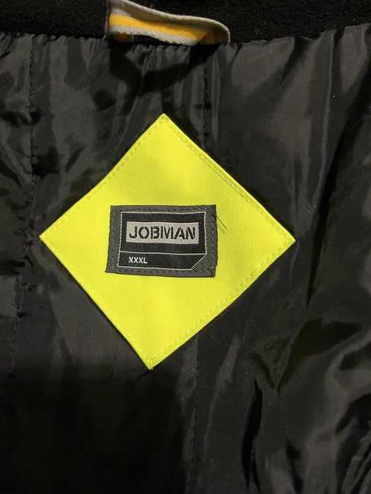 Kurtka robocza Jobman XXXL