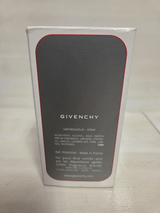 Play in the city Givenchy EDP 50 ml unikat