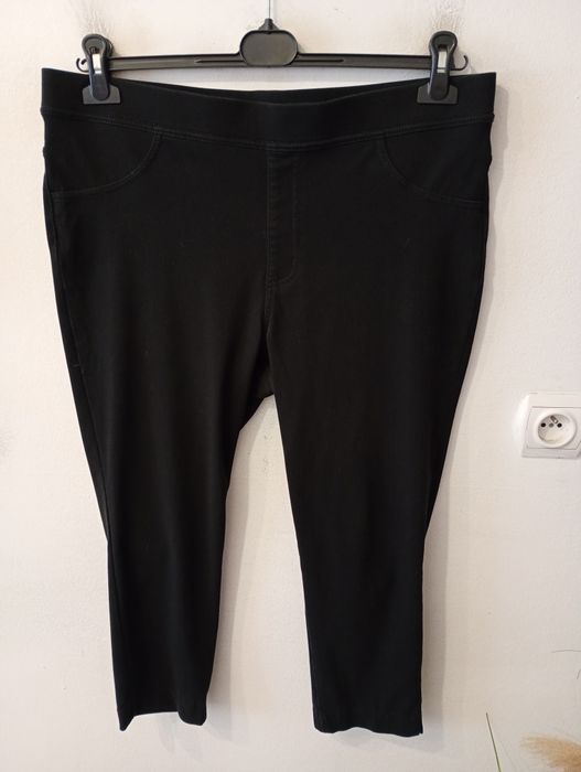 Rybaczki jegginsy na gumce rozmiar 46 Time Tru