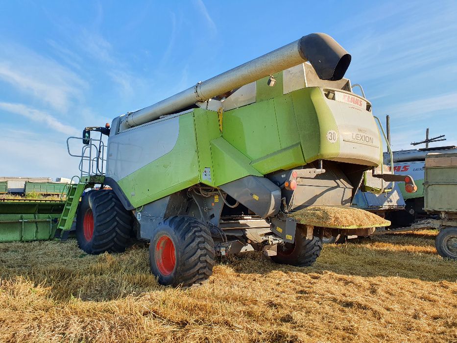 Claas Lexion 600 Клаас Лексион 600