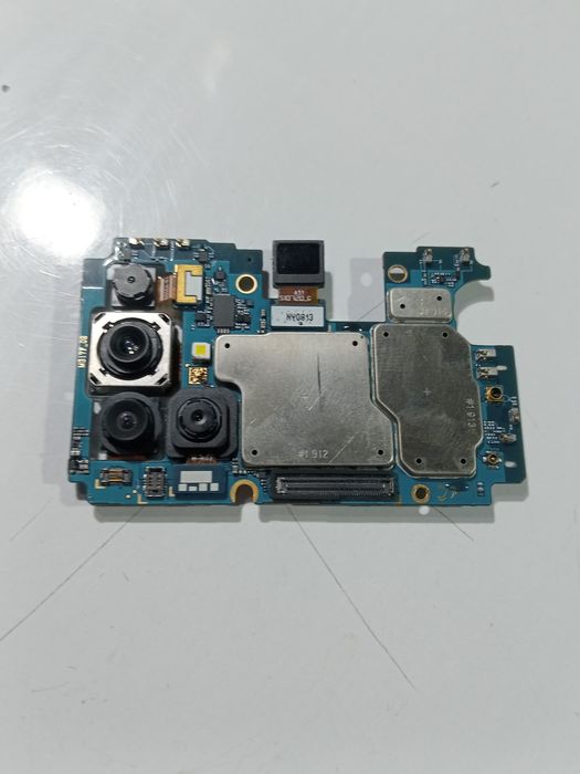 Aparat główny aparat selfie komplet Samsung M31s